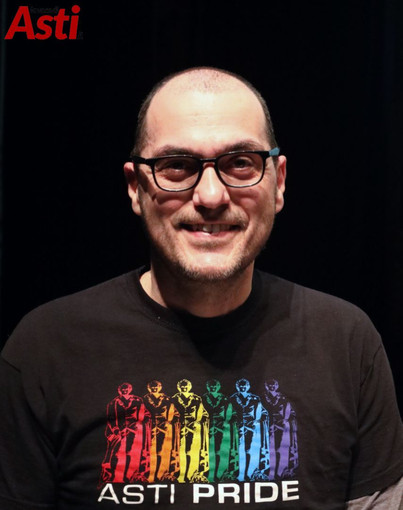 In foto: Patrizio Onori