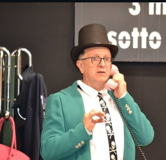 Lutto nel mondo del teatro: è scomparso Antonio D’Argento. Annullato lo spettacolo di sabato 11 luglio Lutto nel mondo del teatro: è scomparso Antonio D’Argento. Annullato lo spettacolo di sabato 11 luglio
