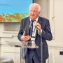 Mariano Costamagna, presidente di Confindustria Cuneo