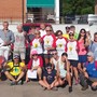 Foto di gruppo dei partecipanti