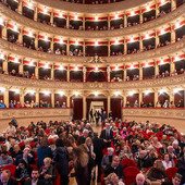 Il pubblico della scorsa edizione (ph. Franco Rabino)