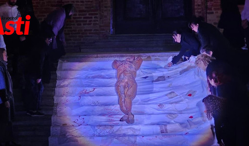 Le immagini della Passiùn (Ph J.DeM. A.)