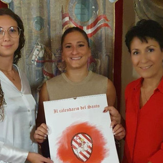 Ritorna il calendario del Santo 2026