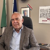 Il presidente del tribunale di Cuneo Mario Amato Il presidente del tribunale di Cuneo Mario Amato