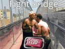“Fight bridge”: critiche sulla nuova passerella di corso Savona “Fight bridge”: critiche sulla nuova passerella di corso Savona