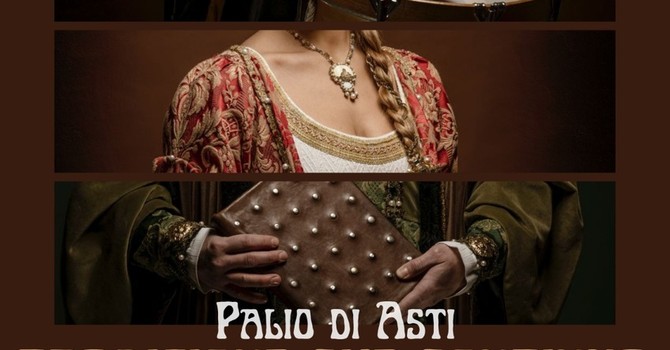 L'11 novembre nasce la giornata nazionale degli abiti storici: Asti protagonista con il Palio