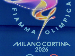 Il passaggio della fiamma nella galleria di Merphefoto