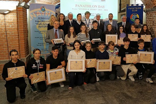 Immagine delle premiazioni 2024 Immagine delle premiazioni 2024