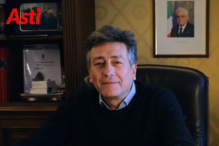 Il prefetto di Asti, Claudio Ventrice