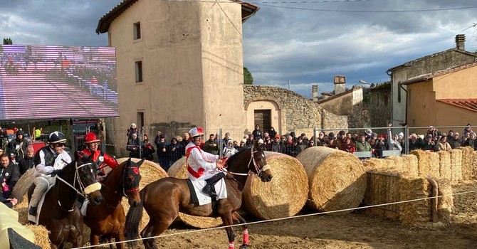 Il Palio di Buti