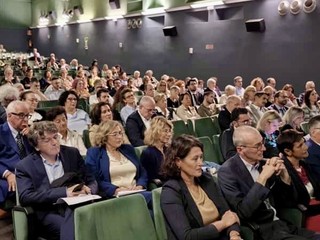 Alcune immagini dell'incontro