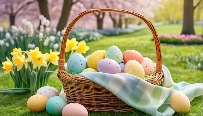 Cosa fare nel lungo weekend di Pasqua? Ecco tutti gli appuntamenti