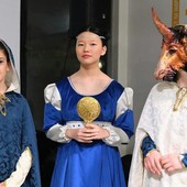 Un momento del Premio Mara Sillano 2024 Un momento del Premio Mara Sillano 2024