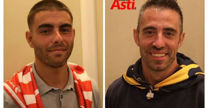 San Marzanotto e San Secondo scelgono i fantini: Girolamo e Shardana pronti per il Palio di Asti