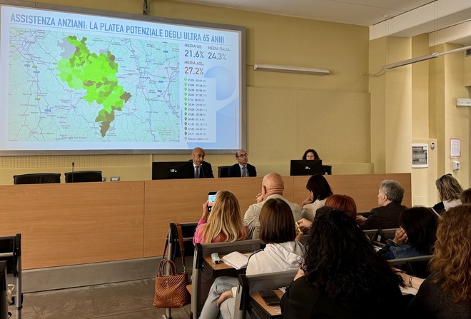 L'Asl AT lancia le &quot;palestre della memoria&quot;: un progetto contro la fragilità e l'isolamento degli anziani