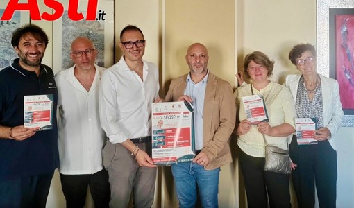 La presentazione dell'iniziativa La presentazione dell'iniziativa