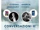 Domenica 27 all'Hotel Aleramo di Asti arriva &quot;Conversazioni III&quot;