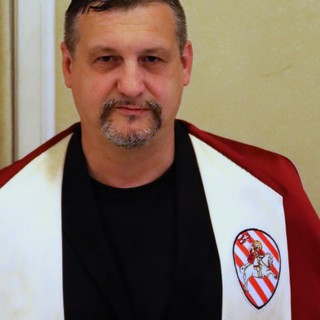 L'ex rettore Gianluca Assandri