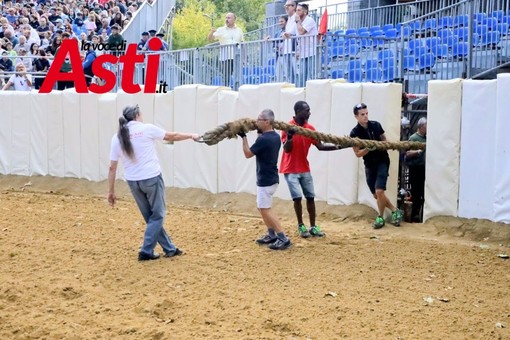 Palio di Asti 2025, ecco i fantini di riserva