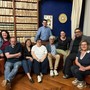 Foto del nuovo direttivo tratta dai profili social della Pro Loco Città di Canelli Foto del nuovo direttivo tratta dai profili social della Pro Loco Città di Canelli