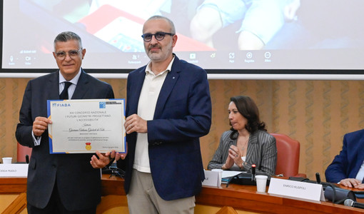 La premiazione