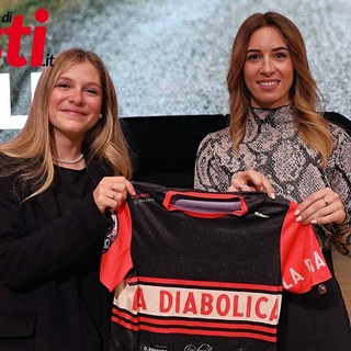 Matilde Vitillo e Giada Borgato (Ph: MerfePhoto)