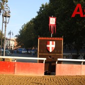 Strade chiuse, divieti di sosta e circolazione in occasione del Palio di Asti, domenica 3 settembre