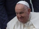 Un'immagine di papa Francesco
