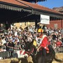 Alba, Palio degli Asini: un evento per tutti, parole d'ordine accessibilità e inclusione Alba, Palio degli Asini: un evento per tutti, parole d'ordine accessibilità e inclusione