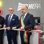 Le immagini dell'inaugurazione (Merphefoto)