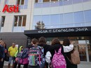 Il primo giorno di scuola dell'anno scolastico 2023/2024 (Merphefoto)