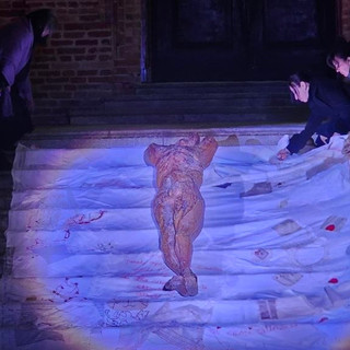 Le immagini della Passiùn (Ph J.DeM. A.)