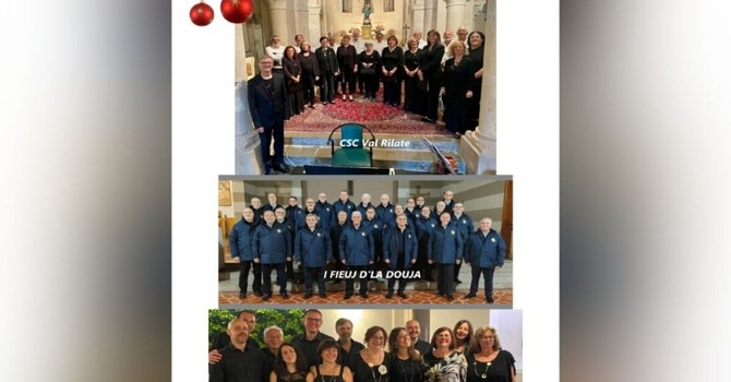 Epifania in musica alla chiesa parrocchiale di Celle Enomondo