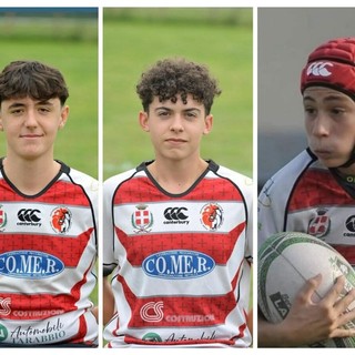 Tre giovani del Monferrato convocati per la selezione regionale Under 16