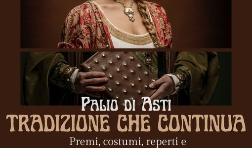 L'11 novembre nasce la giornata nazionale degli abiti storici: Asti protagonista con il Palio L'11 novembre nasce la giornata nazionale degli abiti storici: Asti protagonista con il Palio