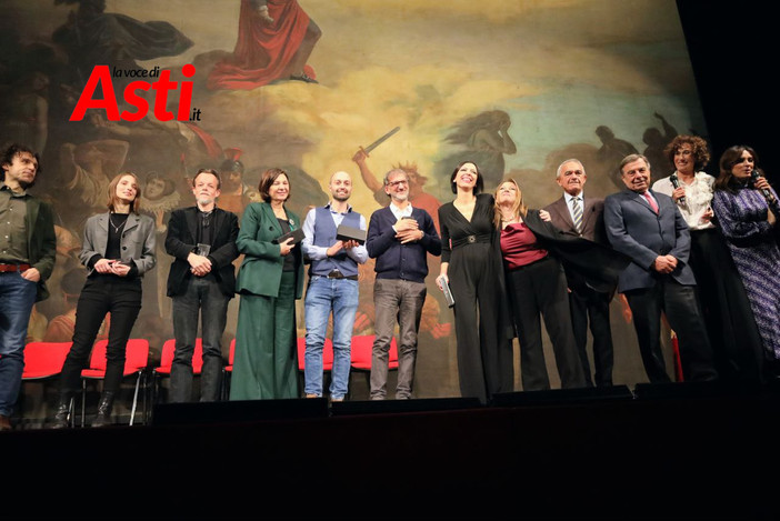 La cerimonia del premio 2025 (Merphefoto) La cerimonia del premio 2025 (Merphefoto)