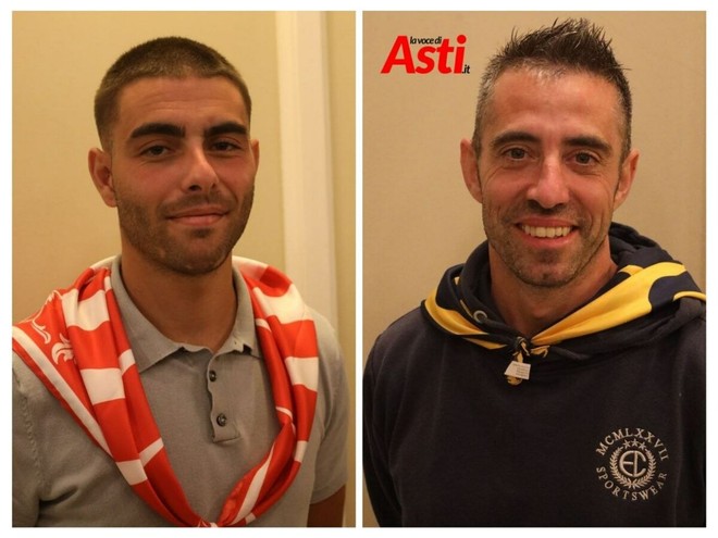 San Marzanotto e San Secondo scelgono i fantini: Girolamo e Shardana pronti per il Palio di Asti