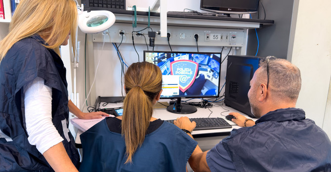 Foto generica d'archivio