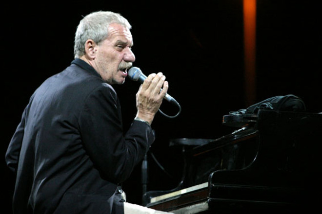 Paolo Conte (immagine d'archivio)