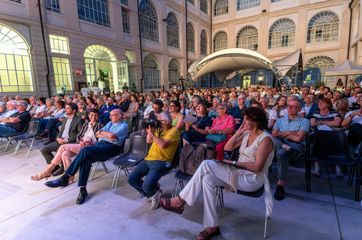 Passepartout 2026 iniziato con un incontro sui giovani (foto Franco Rabino)