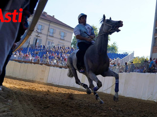 Le immagini del Palio (Ph Rozzino Filippo)