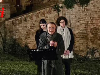 Le immagini della Passiùn (Ph J.DeM. A.)