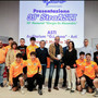 La premiazione degli Orange come Società dell'anno in occasione della presentazione della StraAsti 2026