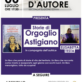 La locandina dell'evento