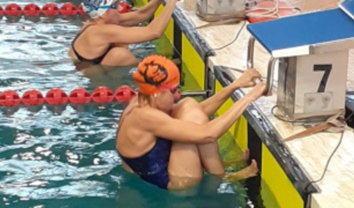 Trofeo Master città di Rapallo: la ValleBelbo Sport debutta con piazzamenti di prestigio