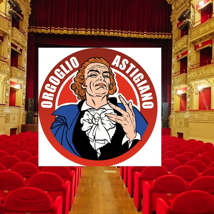 Orgoglio a Teatro Orgoglio a Teatro