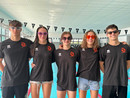 Nuoto, Ferrari, Bertelli e Sfolcini qualificati per i Campionati Italiani di Categoria