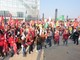 Davanti alla Regione per salvare il trasporto pubblico: &quot;Più assunzioni e più mezzi per un servizio dignitoso&quot;