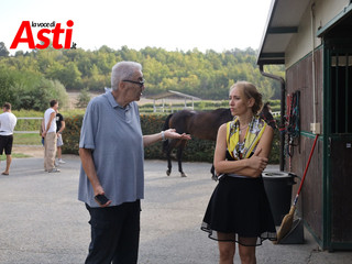 Le visite veterinarie di questa mattina (Merphefoto) Le visite veterinarie di questa mattina (Merphefoto)