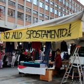 Il Natale non ferma le proteste dei mercatali di Asti